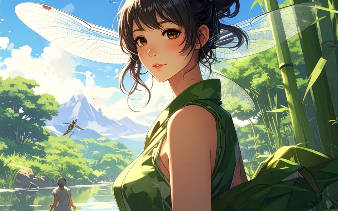 “竹蜻蜓”带来的想象力启发